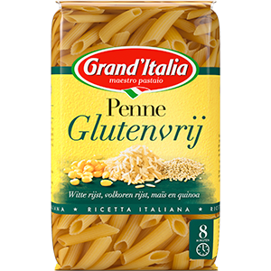 Pasta Penne Glutenvrij 400g Grand'Italia